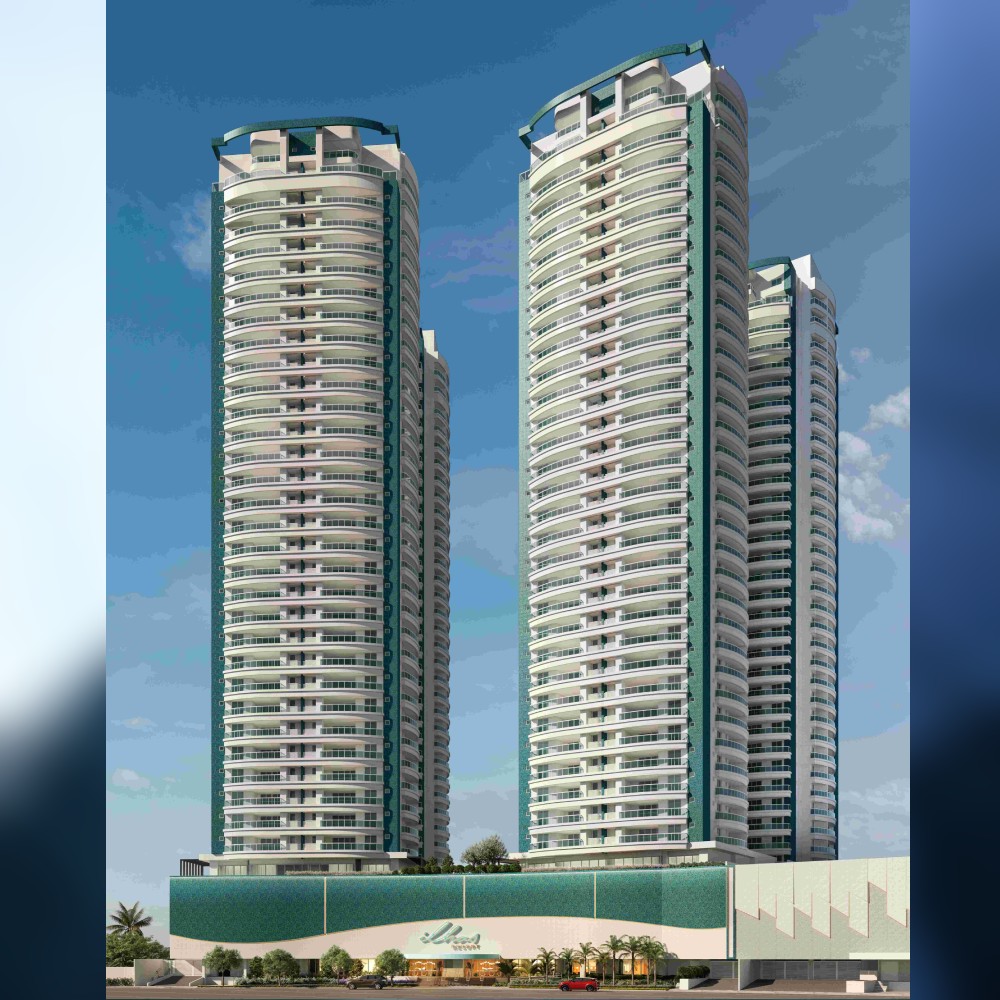 MENDES Navegantes Residence